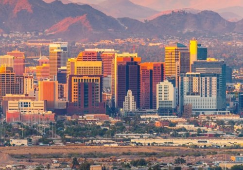 Is Phoenix, Arizona a City?