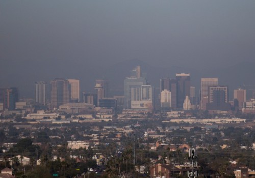 The Dangers of Living in Phoenix