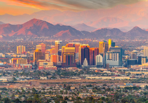 Why do people want to live in phoenix arizona?