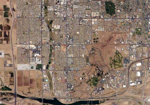 Where is Phoenix, Arizona Located on the Map?