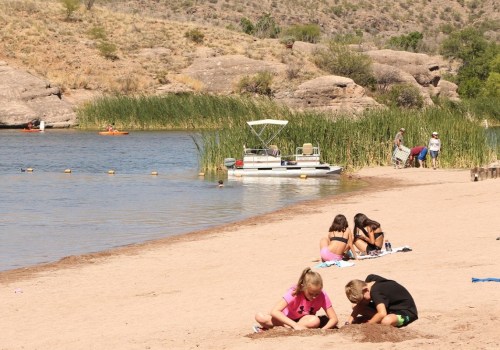 Exploring the Beaches of Phoenix, Arizona